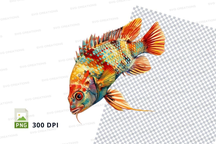 Colorful Clipart Image 18