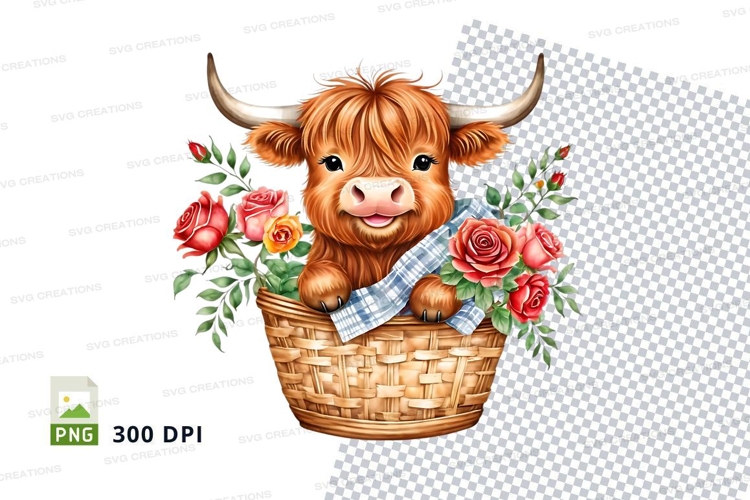 Tulips Clipart Image 13