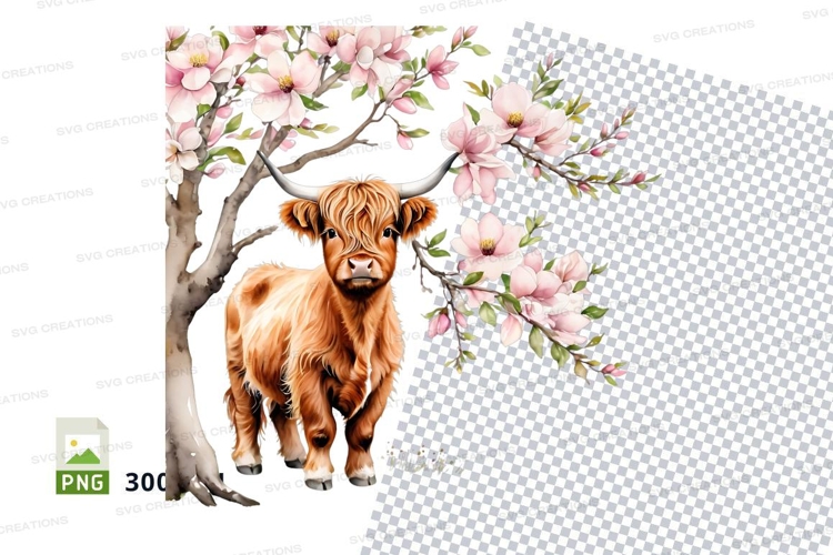 Cow Background Image 21