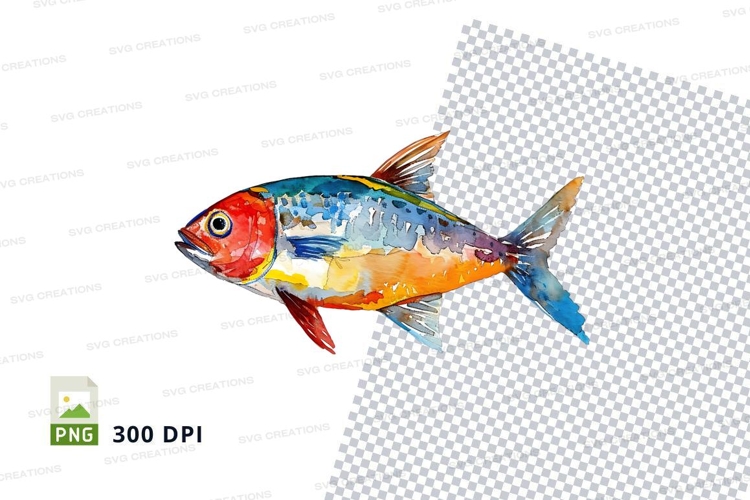 Colorful Clipart Image 21