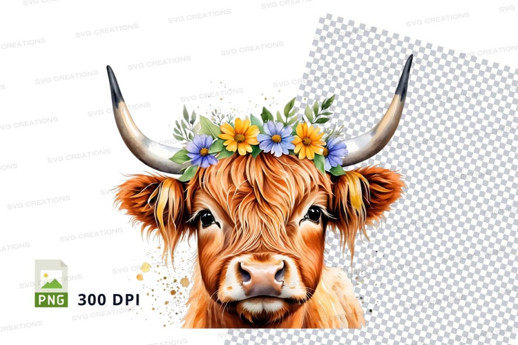 Cow Background Image 16