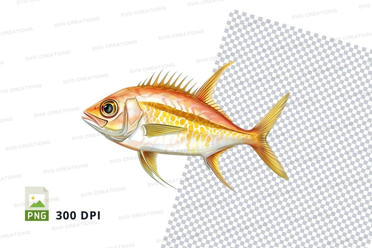 Fish Png Image 3