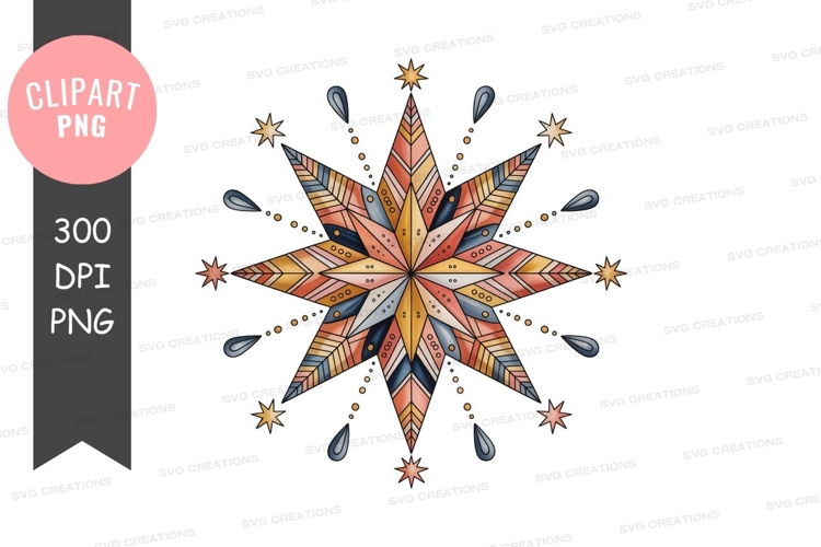 Star Clipart Image 12