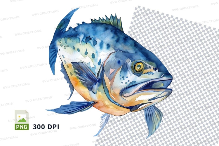 Fish Png Image 15