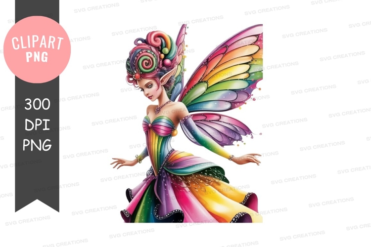 Wings Clipart Image 15