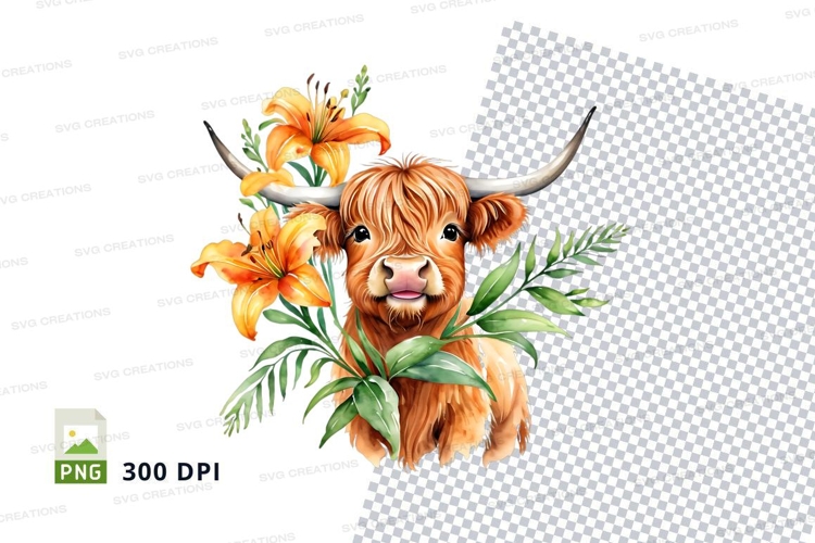 Cow Background Image 8