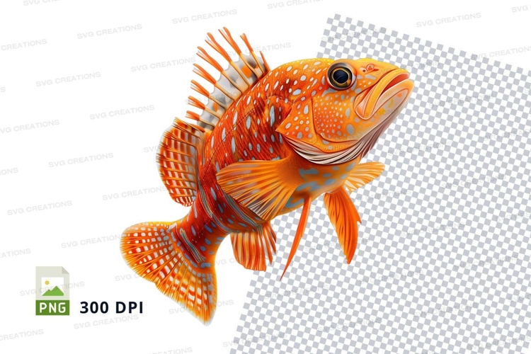 Fish Illustration Image 13