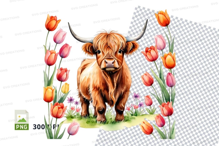 Cow Background Image 5