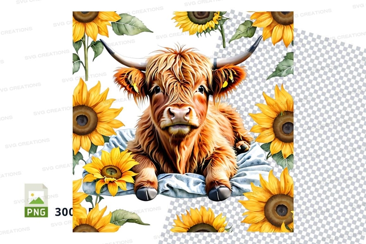 Sunflowers Png Image 8