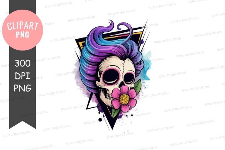 Skull Clipart Image 3