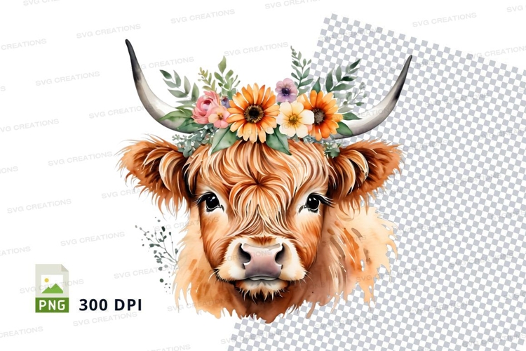 Cow Background Image 19