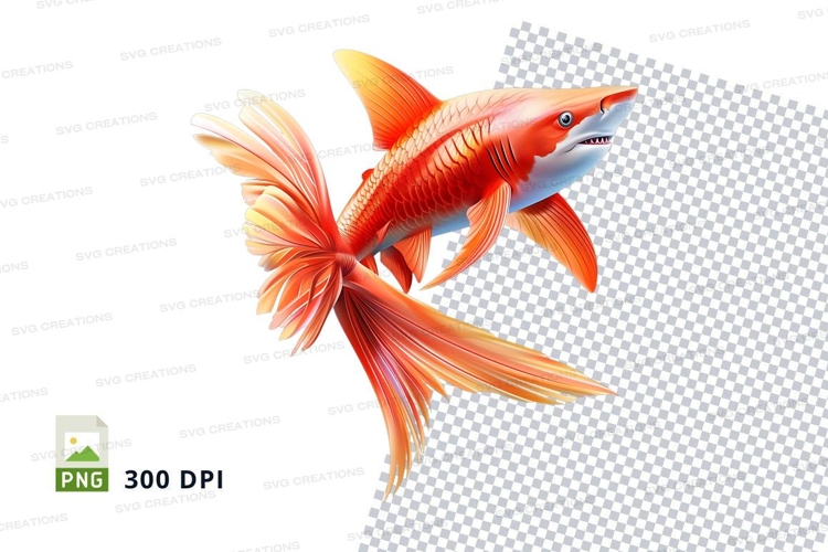 Fish Png Image 6