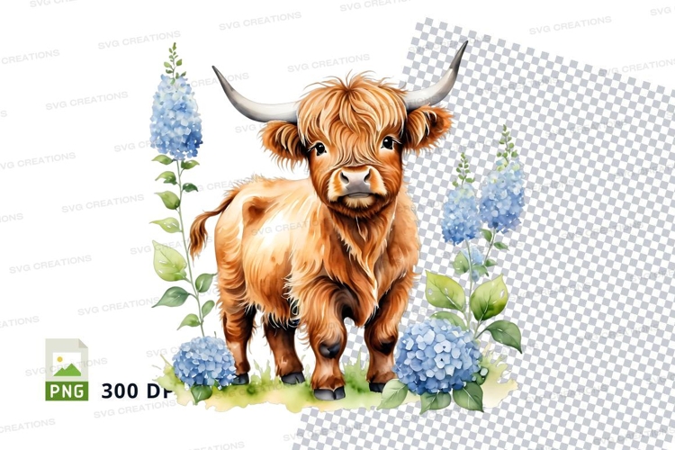 Cow Background Image 17