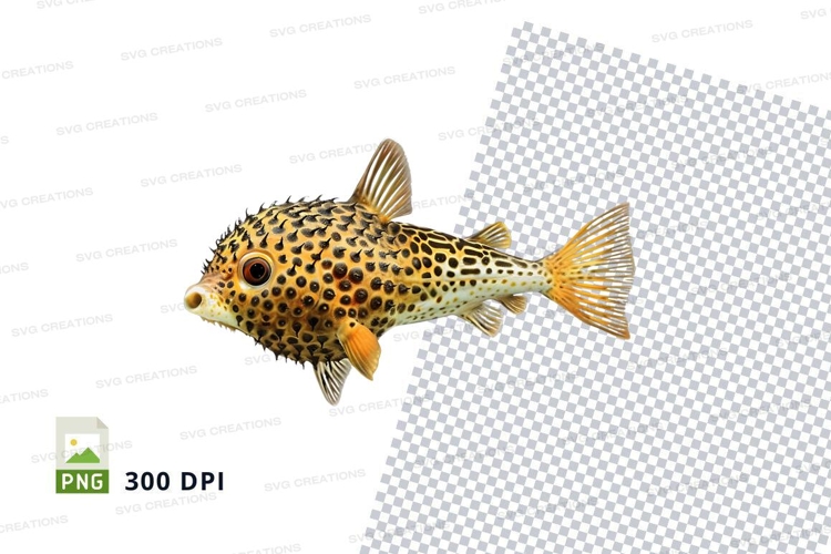Fish Clipart Image 3