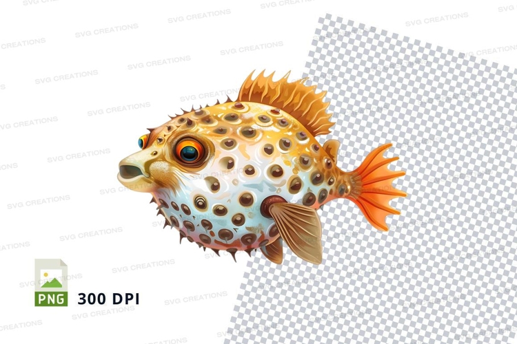 Marine Clipart Image 11