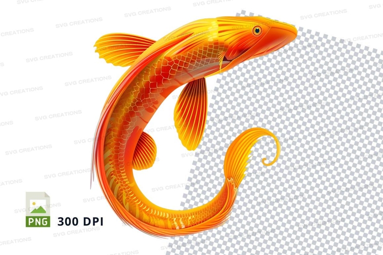 Fish Png Image 2