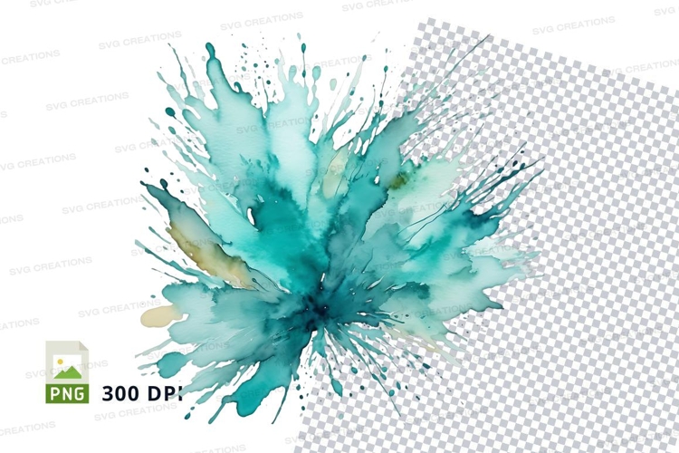 Underwater Clipart Image 8