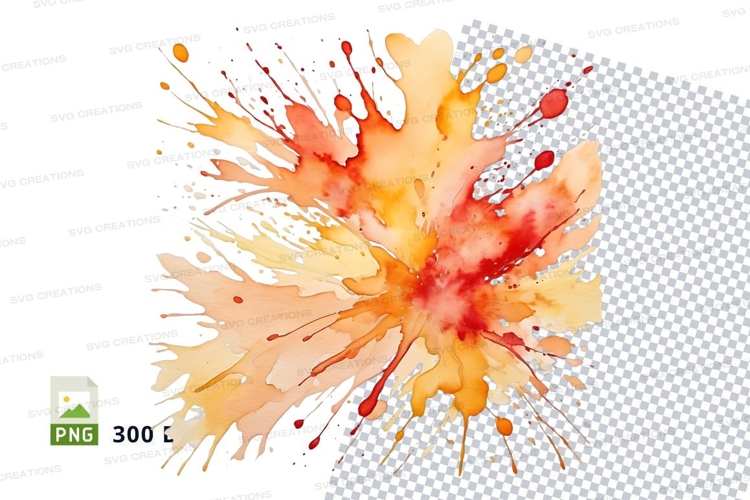 Explosion clipart png