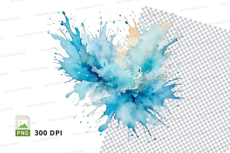 Underwater Clipart Image 7