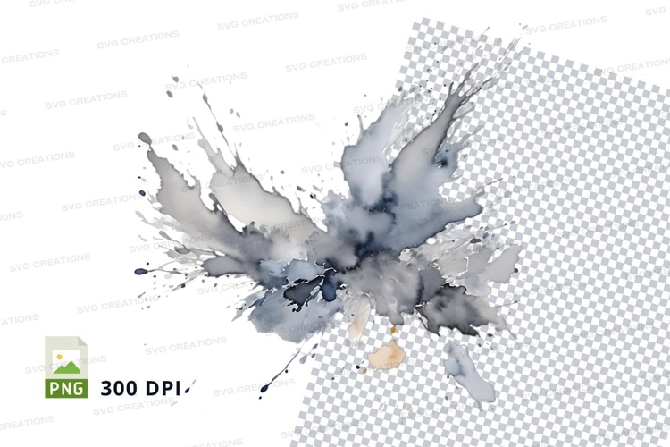 Explosion clipart png