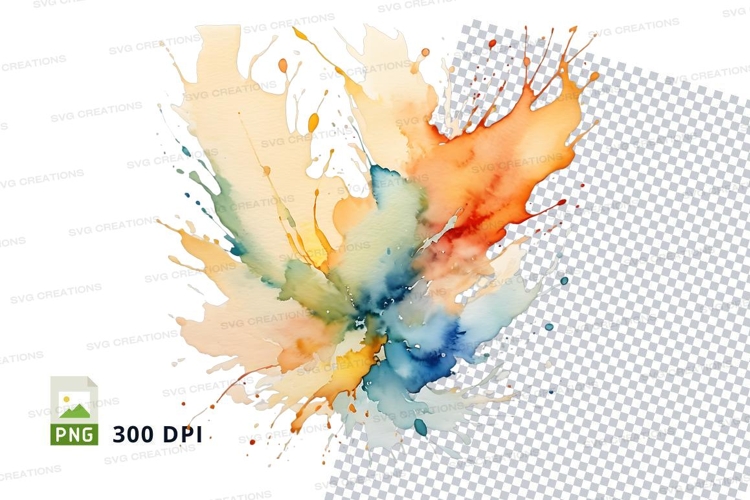 Yellow Clipart Image 4