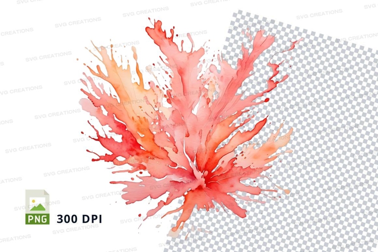 Explosion Background Image 19