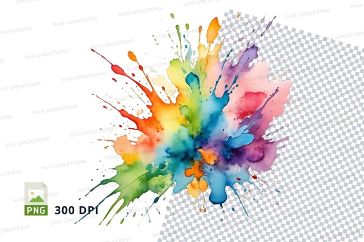 Colorful Clipart Image 3