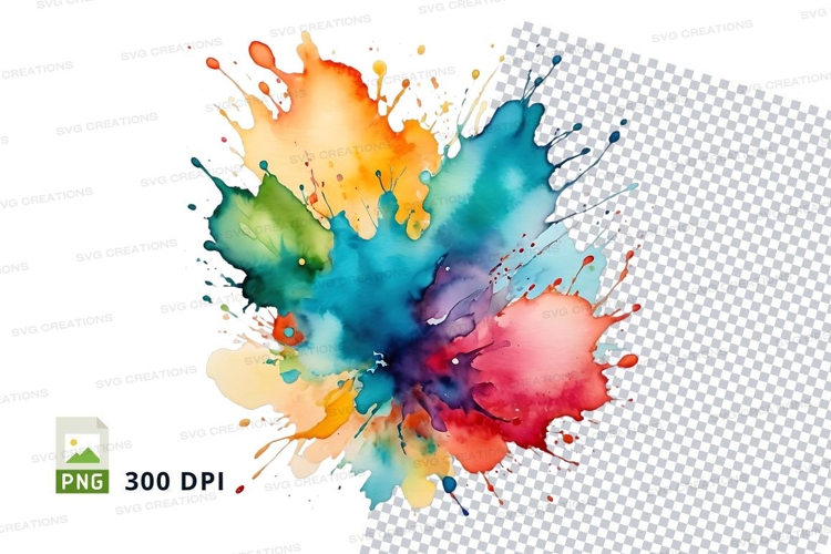 Colorful Clipart Image 2