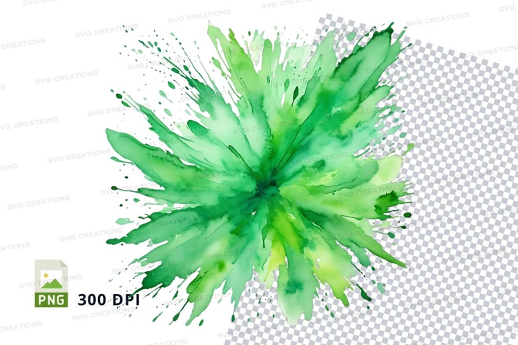 Burst Clipart Image 9