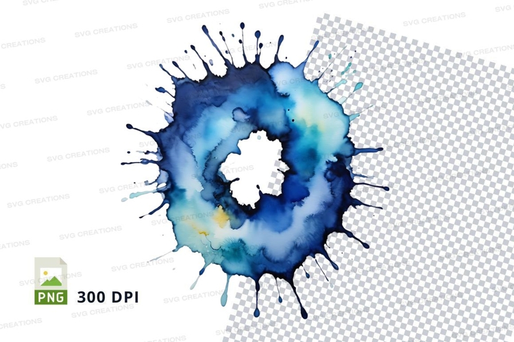 Abstract Clipart Image 14