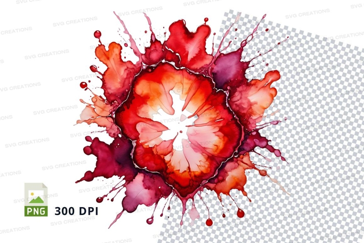 Abstract Clipart Image 11