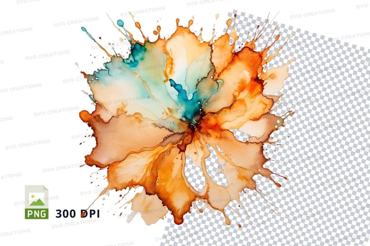 Colorful Clipart Image 16