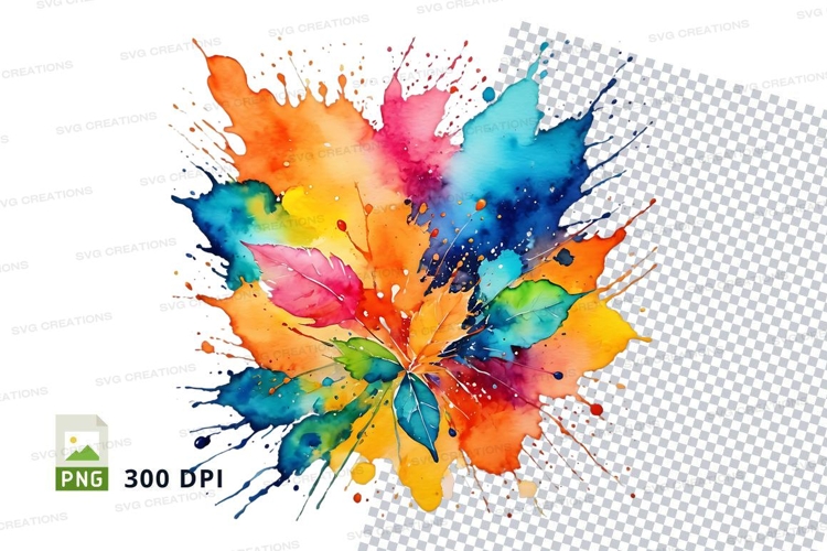 Colorful Clipart Image 5