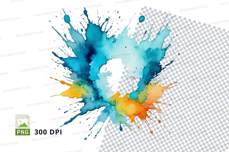 Colorful Clipart Image 4