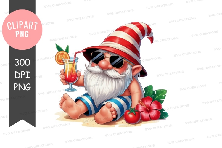 Gnome Illustration Image 23