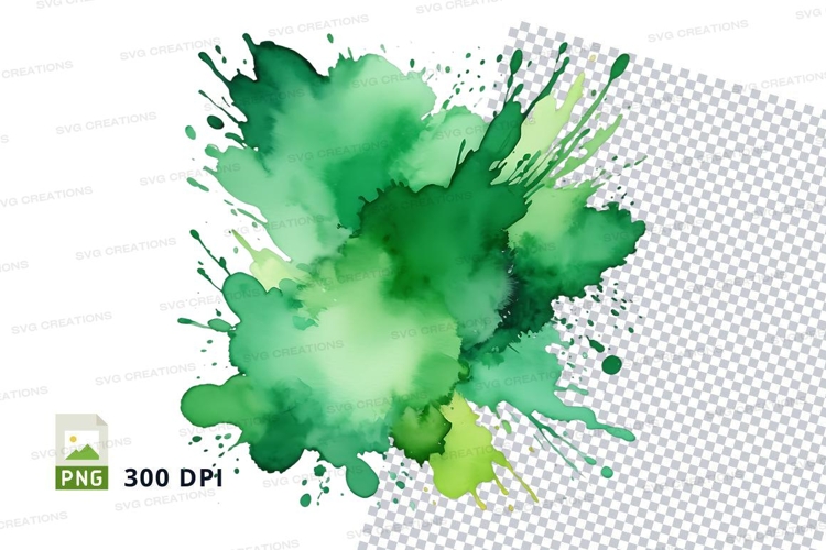 Abstract Clipart Image 23