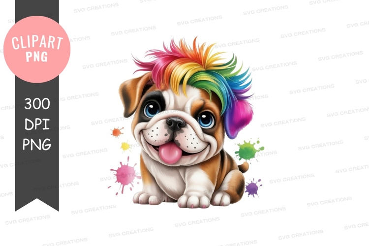 Puppy Clipart Image 20