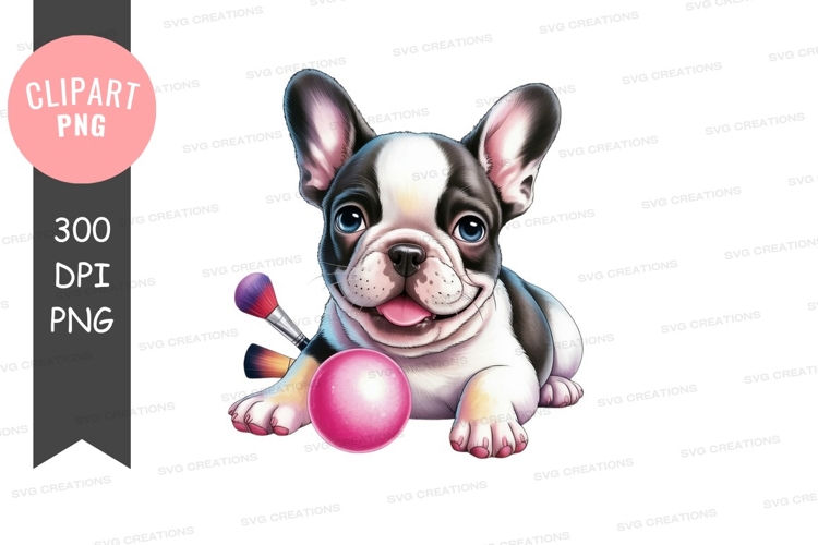 French Bulldog Png