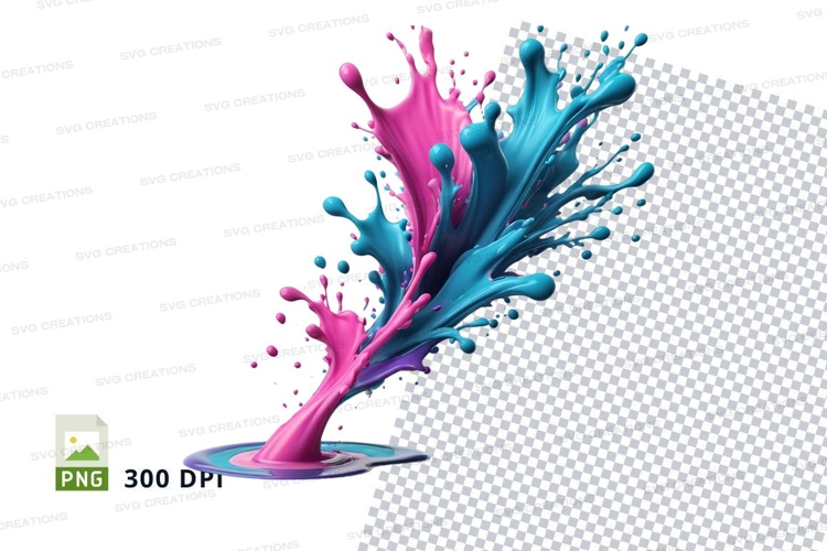 Colorful Clipart Image 18