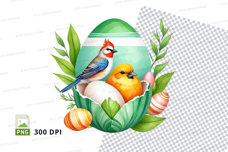 Easter Illustration Image 14