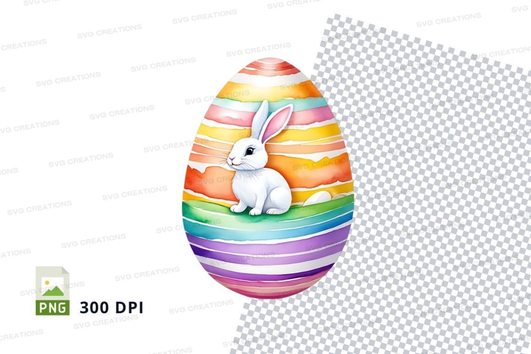 Bunny Clipart Image 7