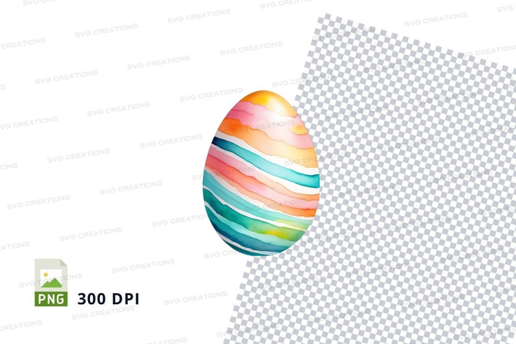Easter Egg Clipart Image 7