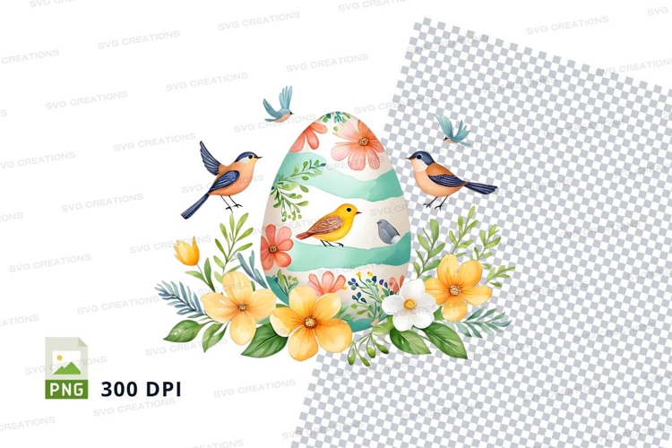 Easter Illustration Image 12