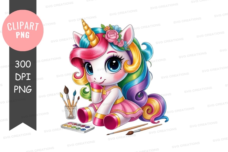 Painting Clipart Image 24