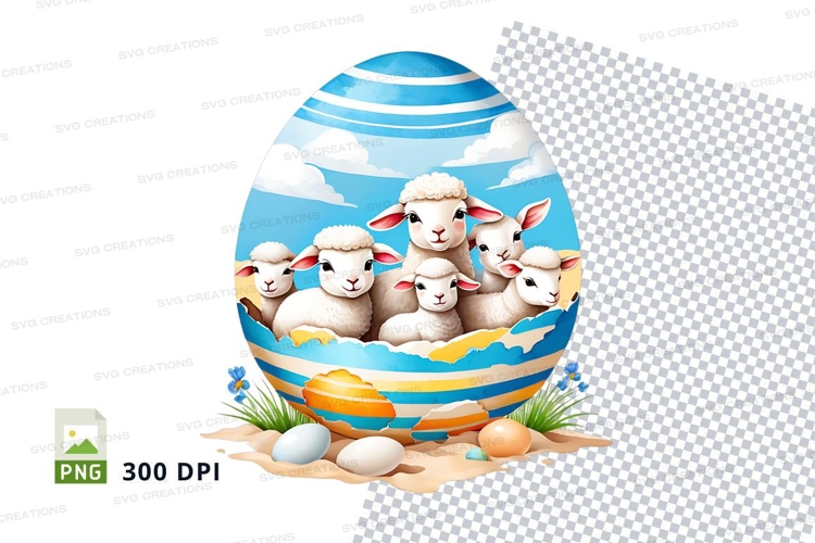 Easter Illustration Image 19