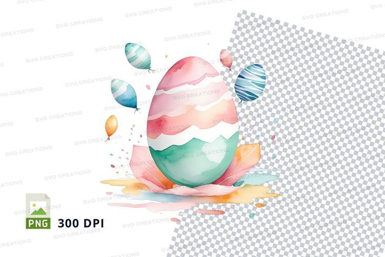 Easter egg celebration