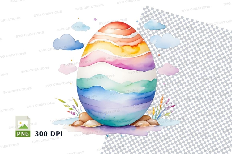 Easter Egg Clipart