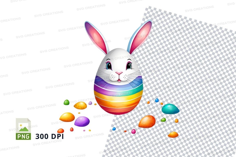 Easter Egg Clipart Image 13