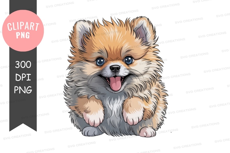 Hair Clipart Image 18