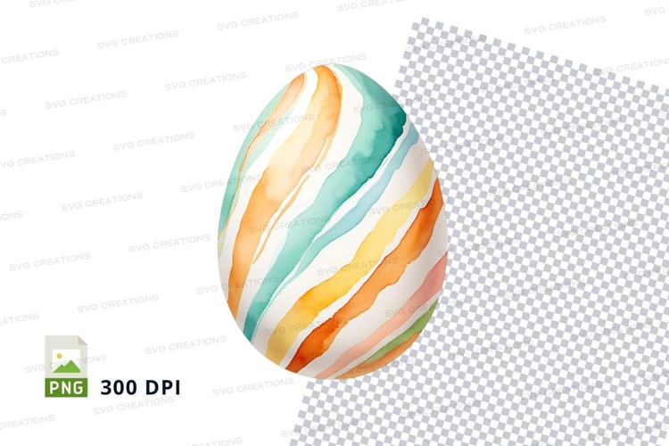 Easter Egg Clipart Image 23